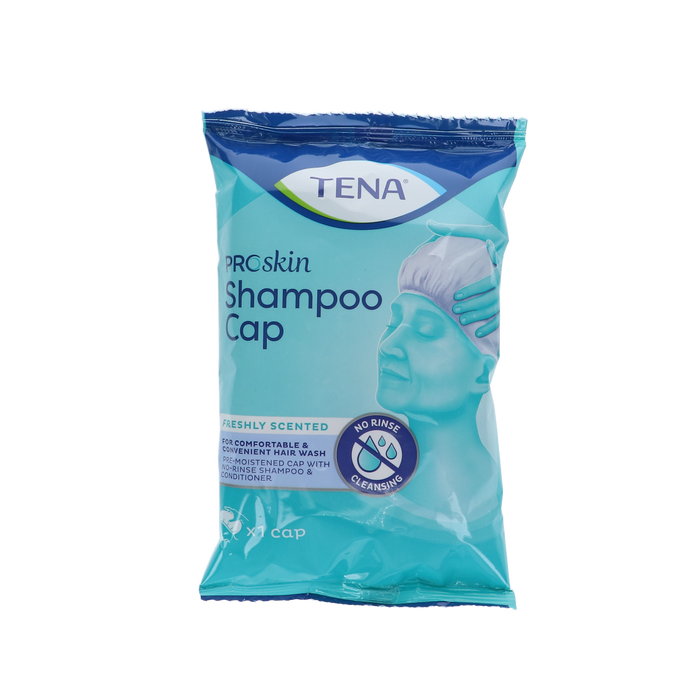 TENA Proskin Shampoo Cap, 1 stuk