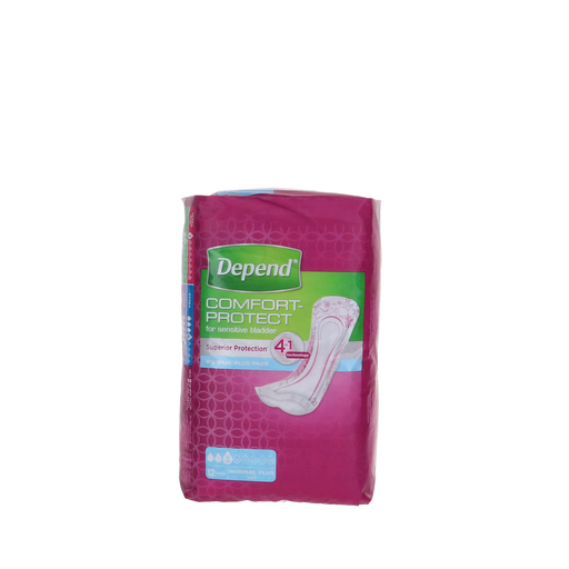 Depend Verband Normal Plus, 12 stuks verpakking