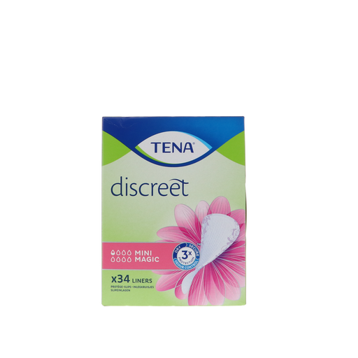 Tena Discreet Mini Magic, 34 stuks