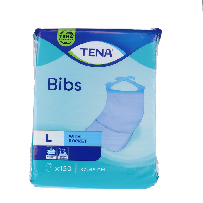 TENA buidelslab, Large, 150 stuks