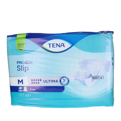 Tena Slip Ultima Maat M - 21 stuks