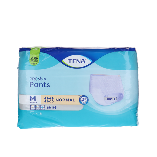 TENA Proskin Pants Normal, Medium, 18 stuks