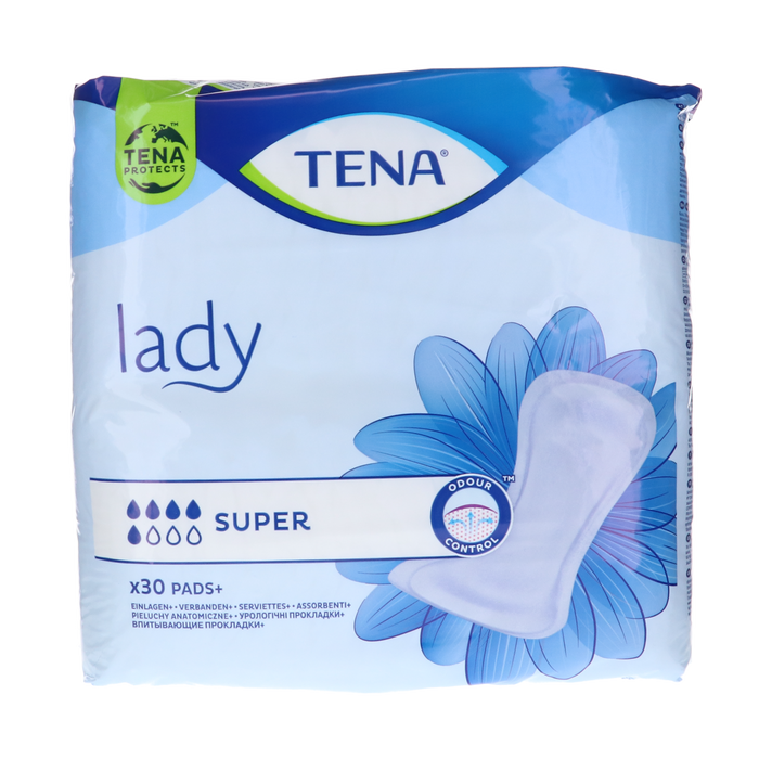 TENA Lady Super, 30 stuks