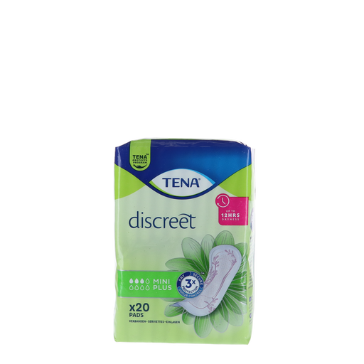 TENA Discreet Mini Plus, 20 stuks