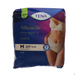 TENA Silhouette Plus creme - Hoge Taille - Medium, 12 stuks