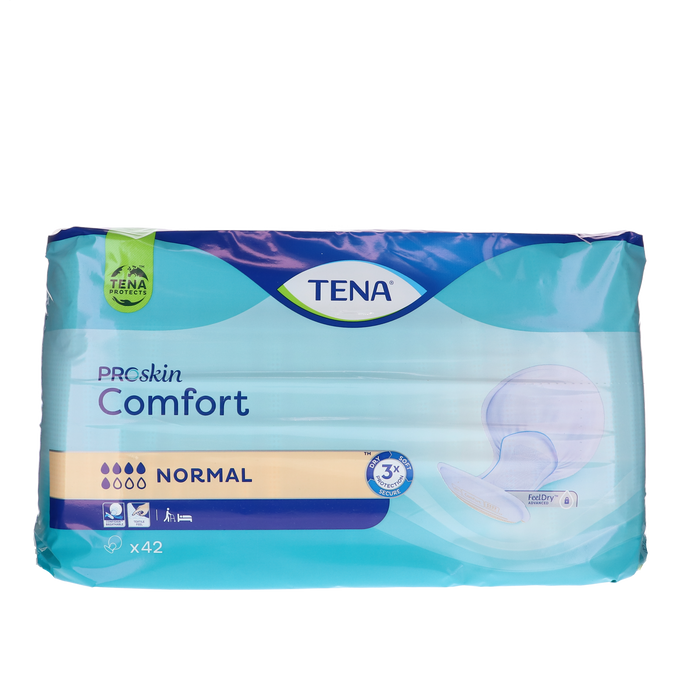 Tena Proskin Comfort Normal (42 stuks)