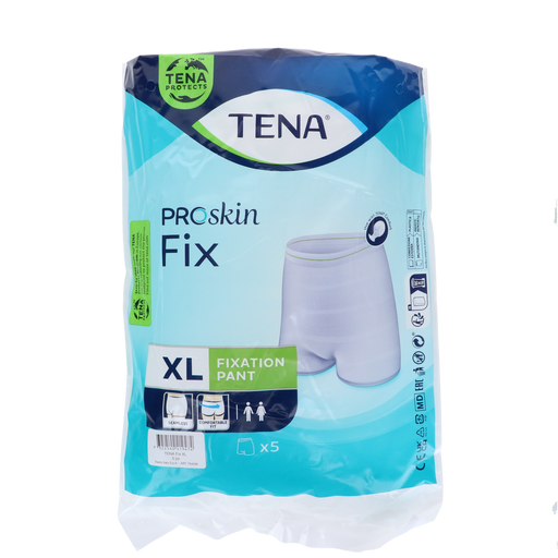 Tena Fix Maat XL - 5 Stuks