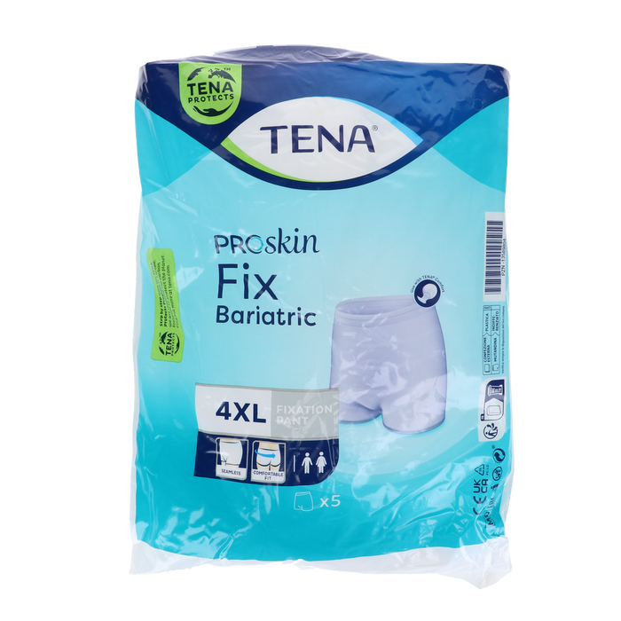 Tena Fix Bariatric 4XL - 5 stuks