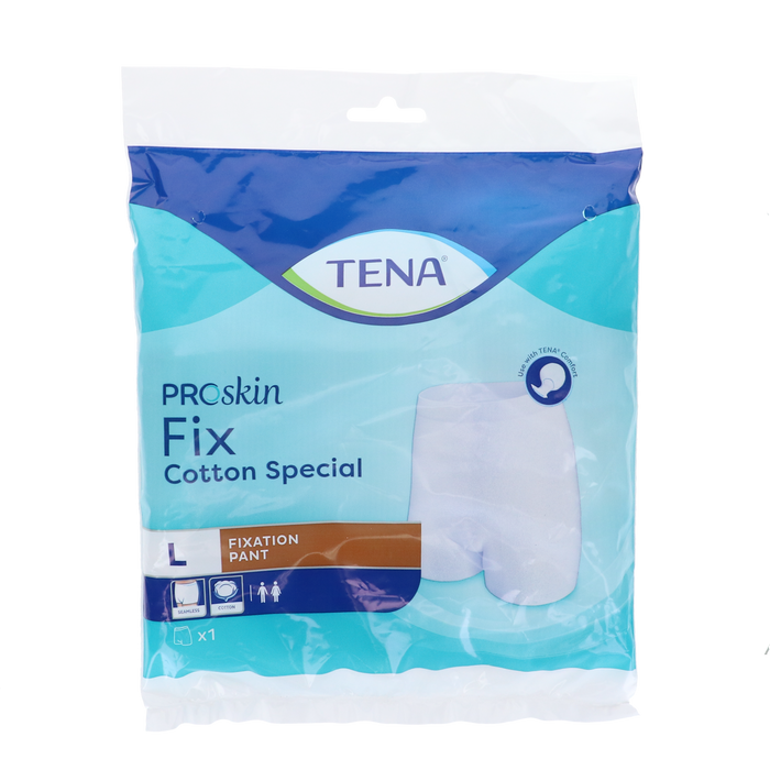 Tena Fix Cotton Special L - 1 stuks