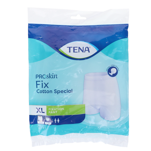 Tena Fix Cotton Special XL - 1 stuks