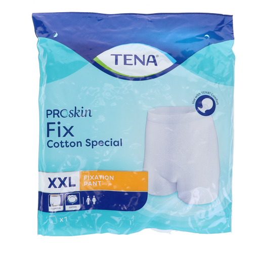 Tena Fix Cotton Special XXL - 1 stuks