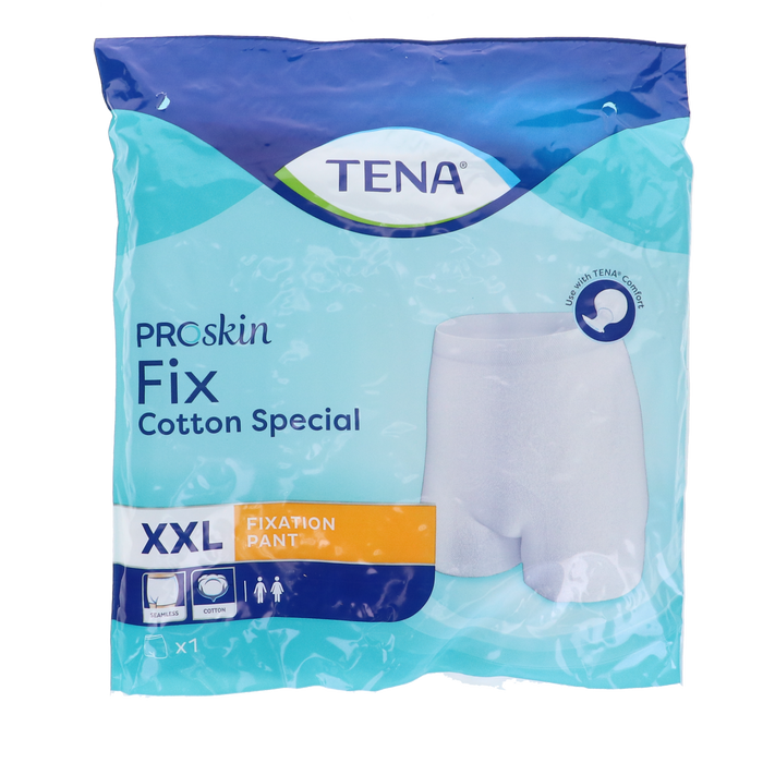 Tena Fix Cotton Special XXL - 1 stuks