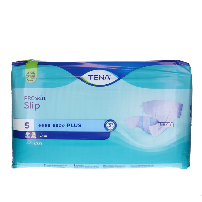 Tena Proskin Slip plus maat S (30 stuks)