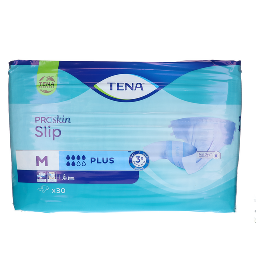 Tena Slip plus Maat M (30 stuks)