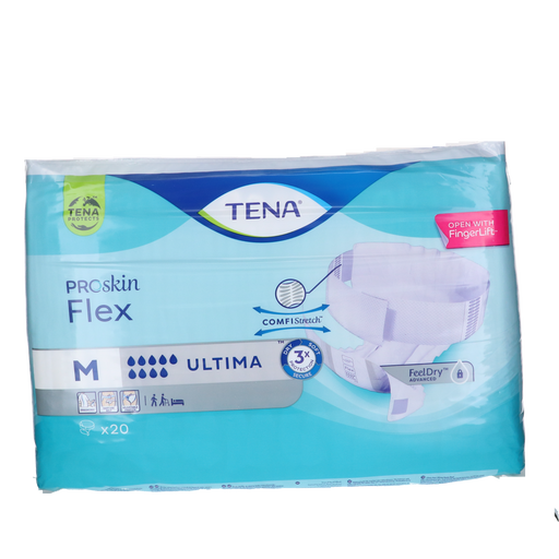 Tena Flex Ultima Maat M - 20 stuks