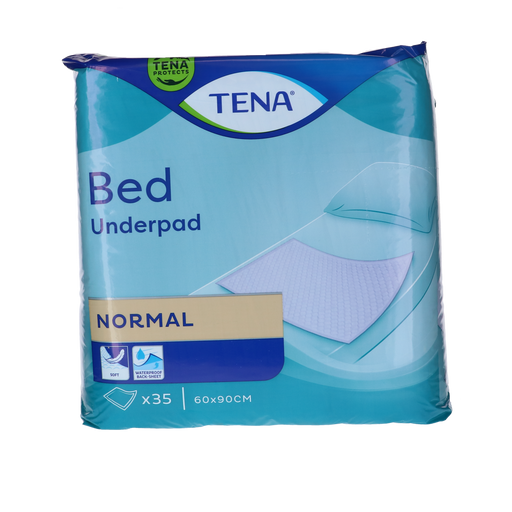 Tena Bed Normal 60 x 90 CM - 35 Stuks