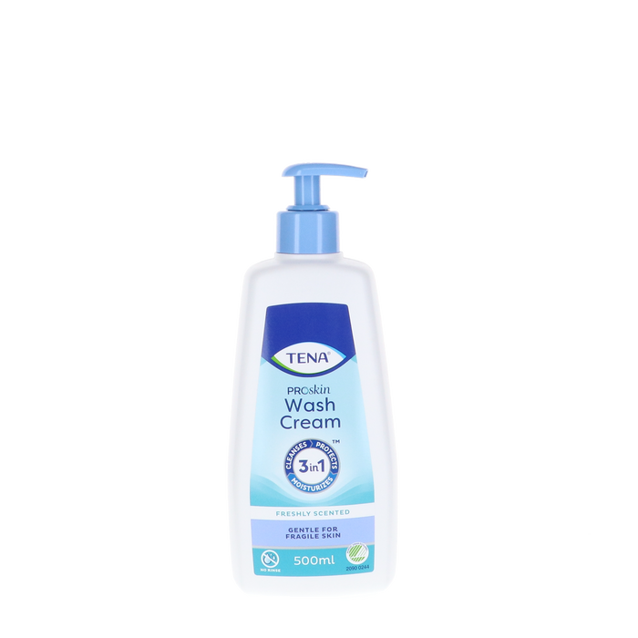 Tena Washcream - 500 ML