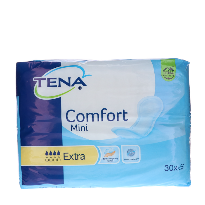 Tena Comfort mini extra, 30 stuks