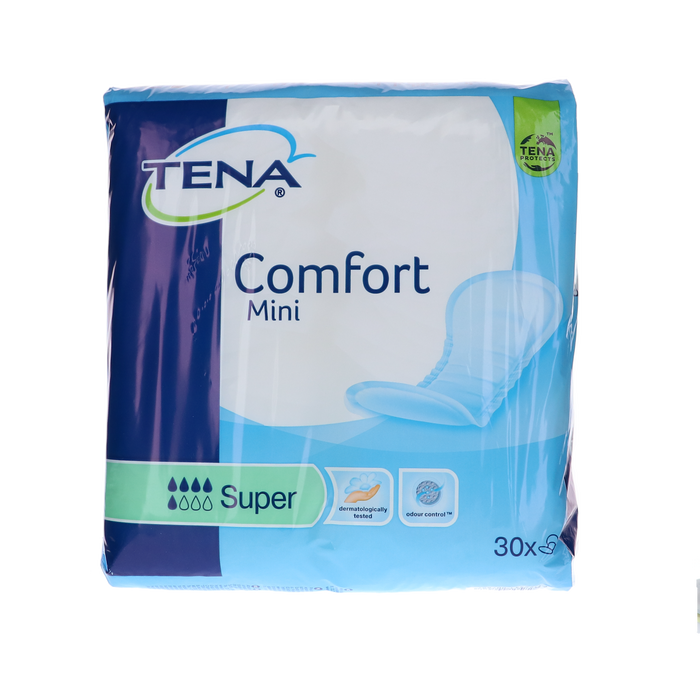 Tena Comfort mini super, 30 stuks