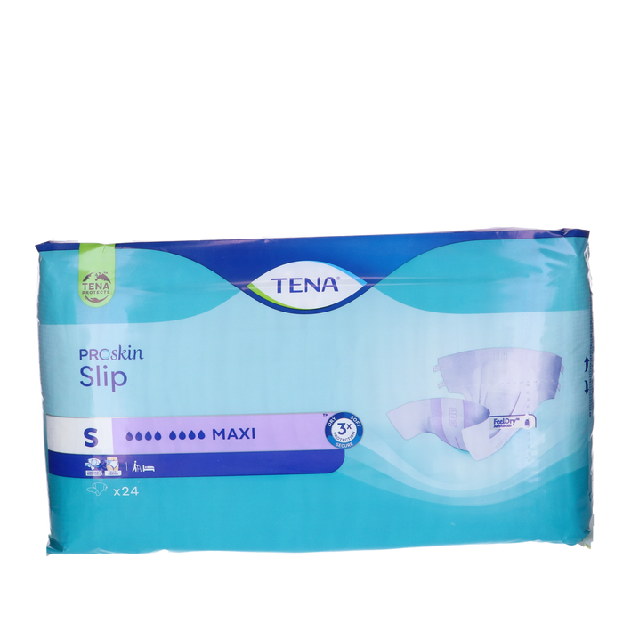 Tena Slip Maxi - S, 24 stuks