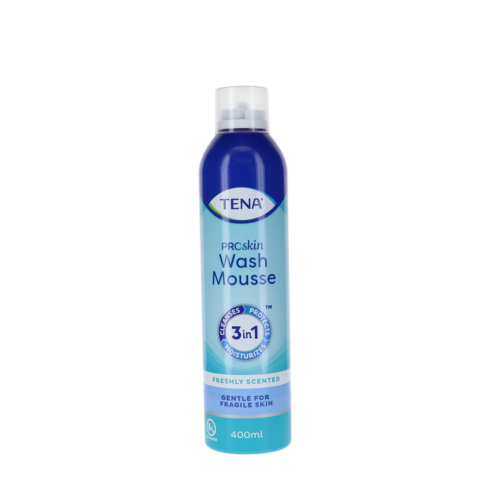 Tena Wasmousse 400 ml