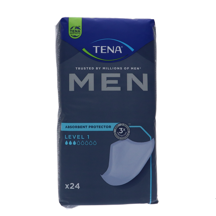 Tena Men Level 1, verpakking van 24 stuks