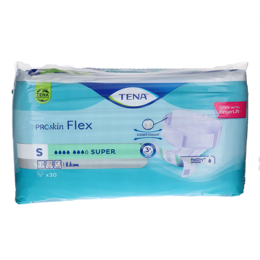 Tena Flex Super Maat S