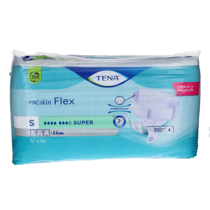 Tena Flex Super Maat S