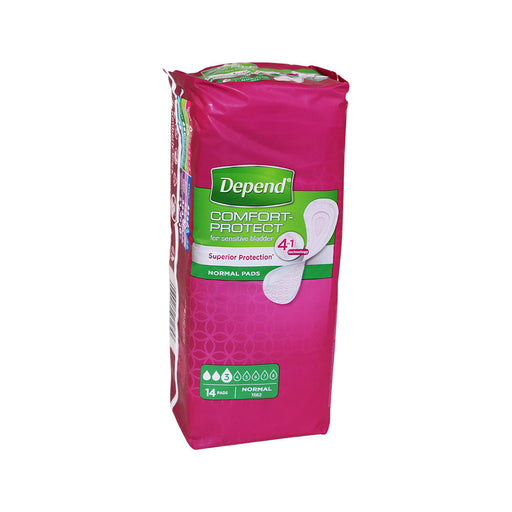 Depend Verband Normal, 14 stuks