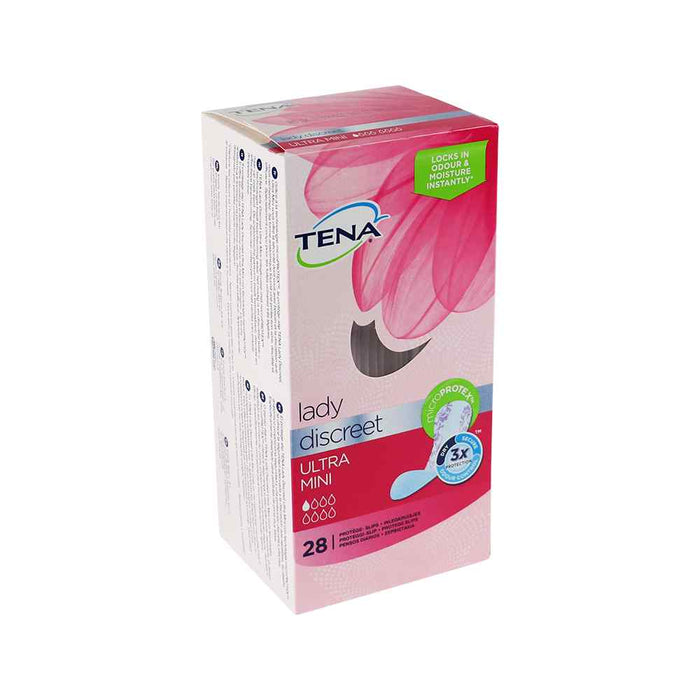 TENA Discreet Ultra Mini, 28 stuks