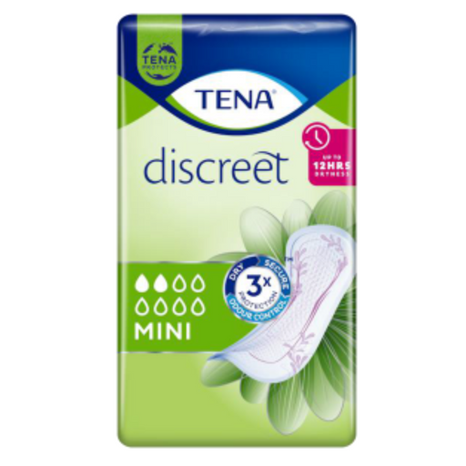 TENA Discreet Mini, 30 stuks